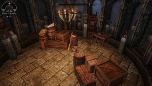 Storeroom (LotD)