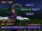 Spore gas effect