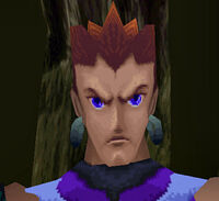 Power earring