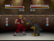 Baka Fighter