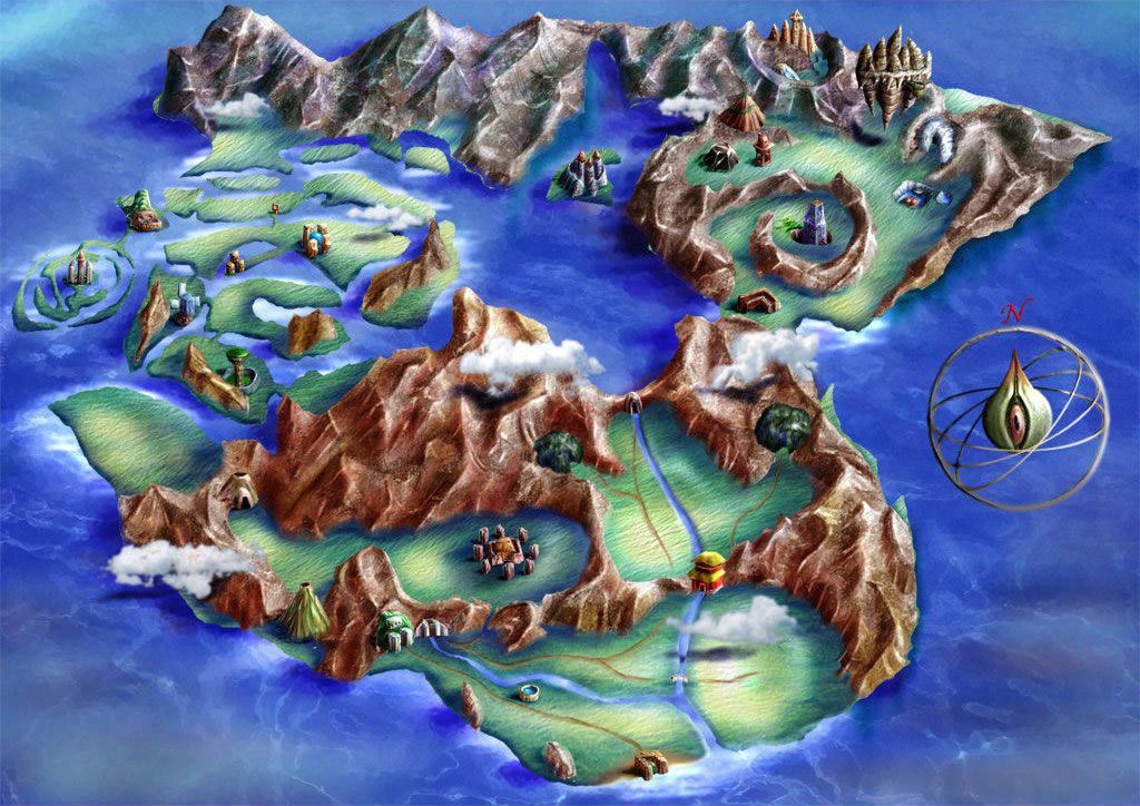 legend of legaia rogue tower ost legend of legaia rogue tower ost
