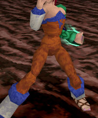 Tempest robe