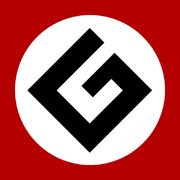 Grammar nazi logo