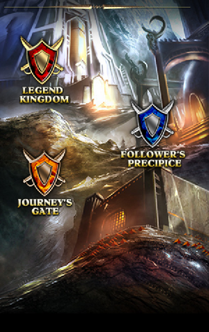 Legend Battle