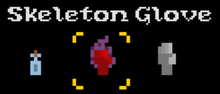 Skele glove