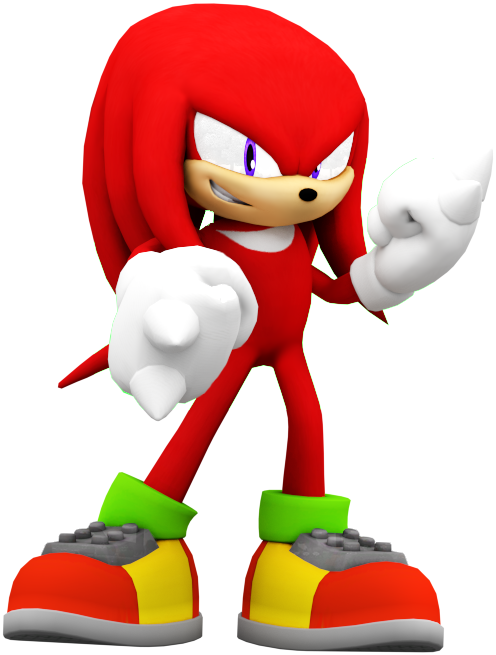 Knuckles the Echidna | Legend of Mystical Heroes Wiki | FANDOM powered ...