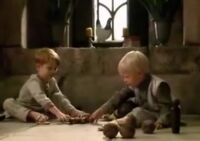 Toddler Nicolas