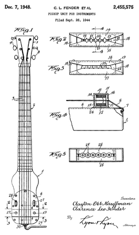 File:Fender Guitar Sketch.png