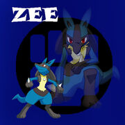Zee Poster