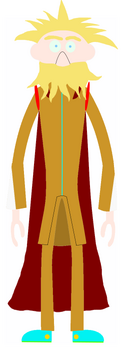 Barbe-doré