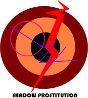 Logo de la prostitution de l'ombre
