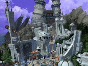 Twin Castle