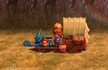 Monstercart
