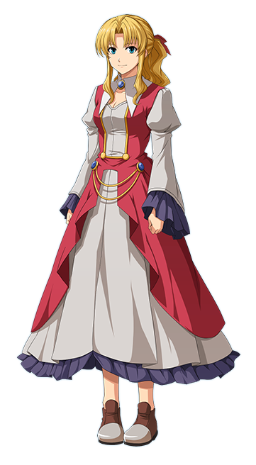 Mayor Maybelle Legend of Heroes Series Wiki FANDOM Mayor Maybelle Legend of Heroes Series Wiki FANDOM