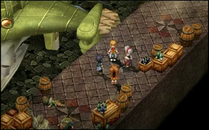 Sky Bandit Stronghold 1