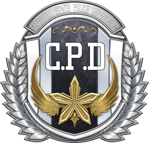 Crossbell Police Department Emblem