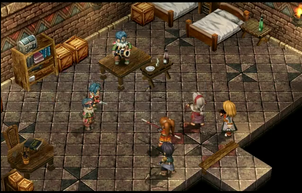 Sky Bandit Stronghold 3