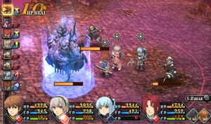 Zero-PSP arts