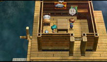 Water Gate Cabin