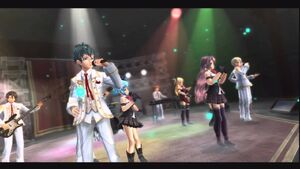 Class 7 rock concert