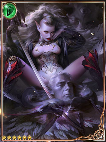 File:(Enthroned) Oona, Beast-Raised Elf.png