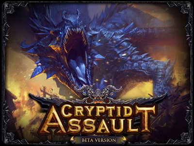 Cryptid Assault (Beta)