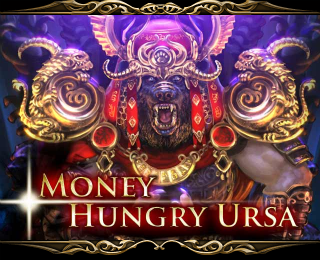 RichesMoneyHungryUrsaBoss