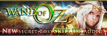 Wand of Oz