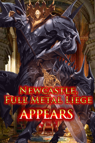 Newcastle, Full Metal Liege Appears