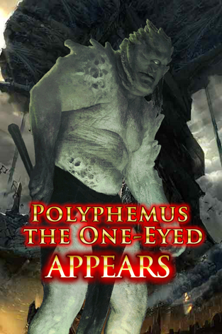 Polyphemus the One-Eyed Appears