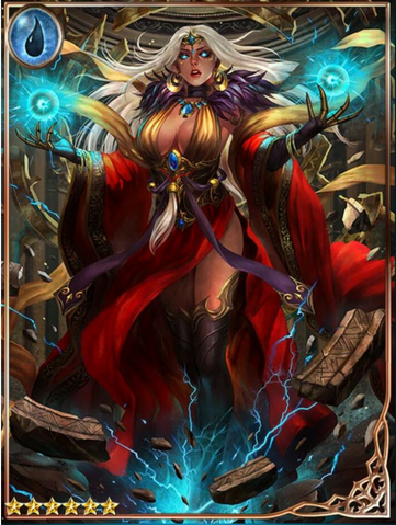 File:(Scion) Saera, Summoning Scarlet.png
