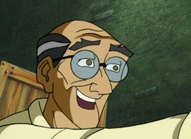 Mr. Dang