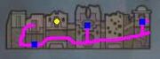 Map-jewelednecklace