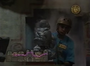 Larry's Shrine Fail