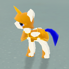 Gold Armor