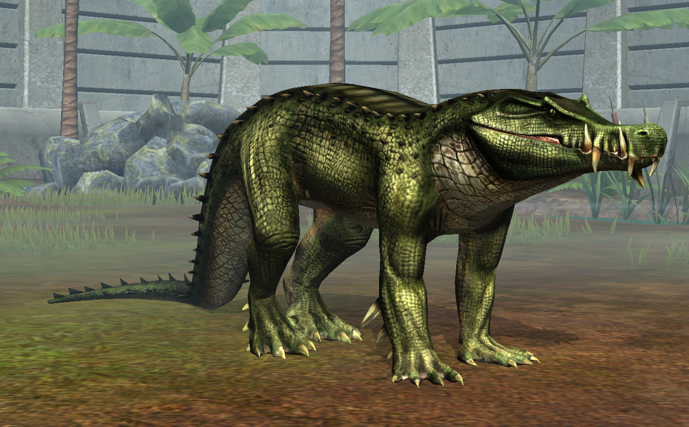Капрозух Jurassic World