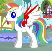 FrederikPrime17 as A Pony59
