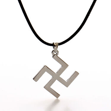 2016-Silver-Buddhism-Peace-Symbol-font-b-Swastika-b-font-font-b-Necklace-b-font-with