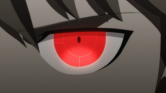 Izuru eye