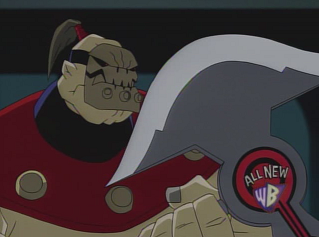 Persuader (Legion of Superheroes)
