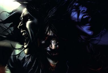 The Complete Monsters