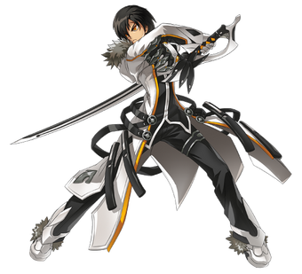 Blademaster