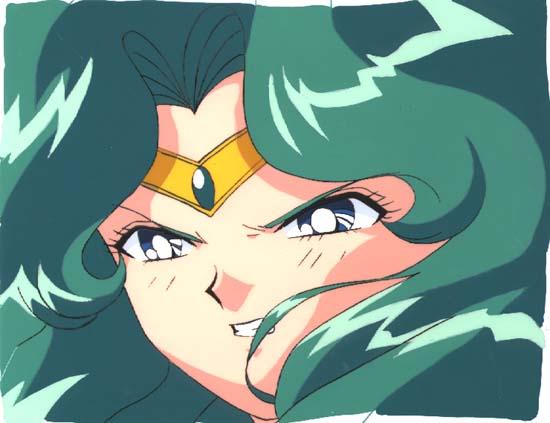 Image - Sailor neptune angry.JPG | Legends of the Multi Universe Wiki ...