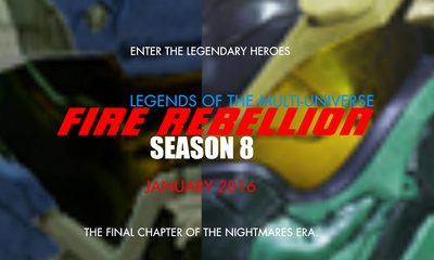 FR Season 8 Teaser