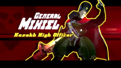NewStrider mikiel intro