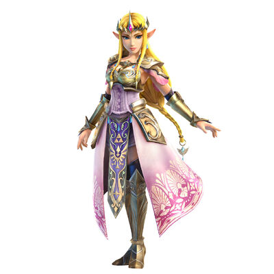 Zeldawarriorprincess