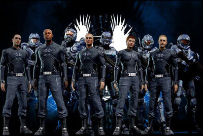 Fireteam Majestic