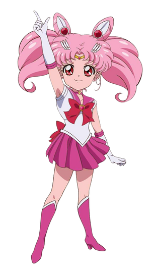 Sailor Chibi Moon Season III