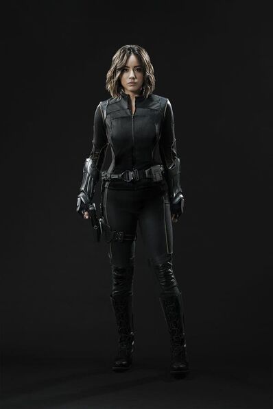 Daisy Johnson (Earth-199999) 003
