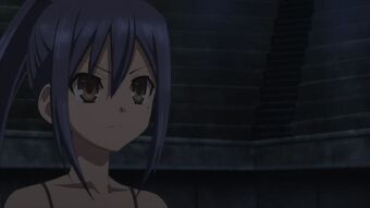 Mana confronts Kotori